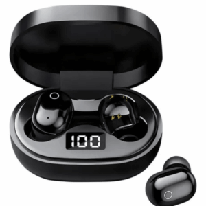 Fone Bluetooth Sem Fio TWS com Display LED
